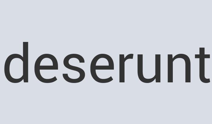 Awesome Aluminum Desert Loops